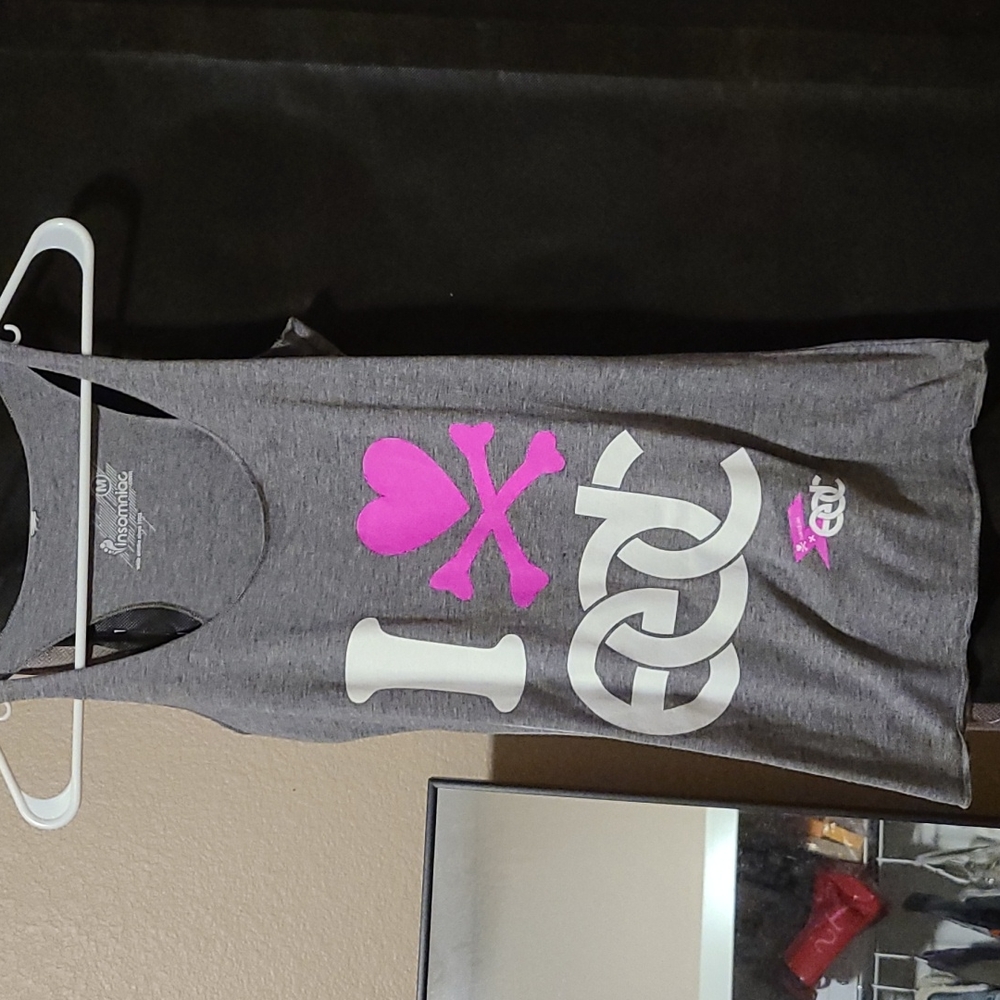 EDC tank top